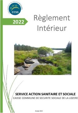 R&egrave;glement Int&eacute;rieur 2022 - Ameli