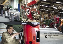 RAPPORT DE GESTION 2018 - État de Fribourg