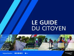 LE GUIDE DU CITOYEN longueuil.quebec - Ville de Longueuil