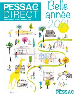 Année 2021 DIRECT - Ville de Pessac