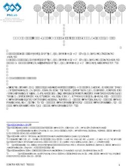 COVID-19 : une crise humanitaire invitant à repenser l'État social - Philab