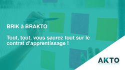 BRIK &agrave; BRAKTO Tout, tout, vous saurez tout sur le contrat d'apprentissage !