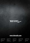 TELE RADIO PANTHER Instructions destin&eacute;es aux utilisateurs finaux
