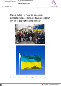 Carole Delga : " Fi&egrave;re de ce convoi, symbole de la solidarit&eacute; de toute une r&eacute;gion envers la population ukrainienne "