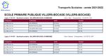 COMPTE-RENDU de la RÉUNION du Conseil Municipal du 30 juin 2021