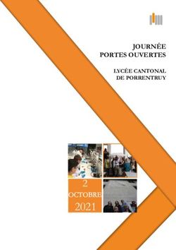2021 OCTOBRE 2 - Lyc&eacute;e cantonal