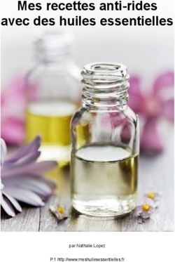 Mes recettes anti-rides avec des huiles essentielles - par Nathalie Lopez P.1