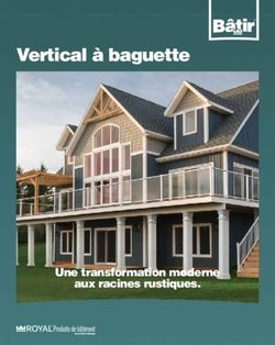 Vertical &agrave; baguette - Une transformation moderne aux racines rustiques - Royal Building Products