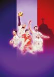 TOKYO - TOURNOI MONDIAL QUALIFICATION OLYMPIQUE DE - FFVB