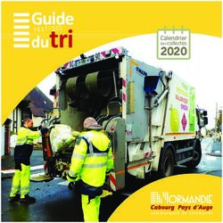 Dutri Guide 2020 - Merville-Franceville Plage