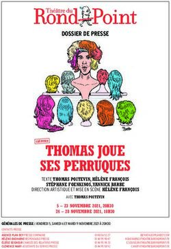 THOMAS JOUE SES PERRUQUES - TEXTE THOMAS POITEVIN, H&Eacute;L&Egrave;NE FRAN&Ccedil;OIS ST&Eacute;PHANE FOENKINOS, YANNICK BARBE - Th&eacute;&acirc;tre du Rond-Point