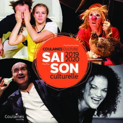 SAI culturelle SON 2019 2020 - Ville de Coulaines