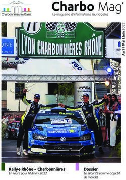 Charbo Mag' - Rallye Rh&ocirc;ne - Charbonni&egrave;res En route pour l'&eacute;dition 2022 - Mairie de Charbonni&egrave;res-les-Bains