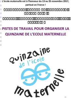 RENCONTRER, PARTAGER, DECOUVRIR