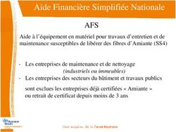 Aide Financière Simplifiée Nationale - AFS - CARSAT Aquitaine