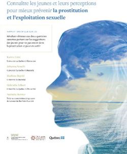 Karine C&ocirc;t&eacute;, Johanna Nouchi, Mathieu Bujold, Gabrielle Jalbert, & Nathalie Bernier (2021)