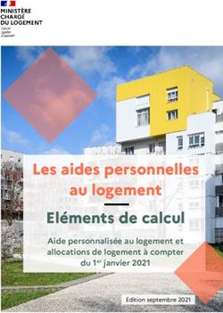 Les aides personnelles au logement El&eacute;ments de calcul - Aide personnalis&eacute;e au logement et allocations de logement &agrave; compter
