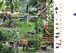 HUSQVARNA POUR PROFESSIONNELS PARCS ET JARDINS 2017 - Ecoloc