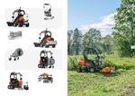 HUSQVARNA POUR PROFESSIONNELS PARCS ET JARDINS 2017 - Ecoloc