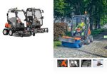 HUSQVARNA POUR PROFESSIONNELS PARCS ET JARDINS 2017 - Ecoloc