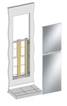 CATALOGUE 2019 - &Eacute;lectricit&eacute; - Plomberie - Ventilation Gaine Technique Logement Coffret d'habillage plomberie - Atole