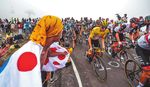 VIVEZ LE TOUR DE FRANCE 2022 - SAINT-GAUDENS PEYRAGUDES LOURDES HAUTACAM