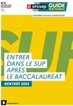 Le CIO d'Antibes Pr&eacute;sente le portail national Parcoursup.fr