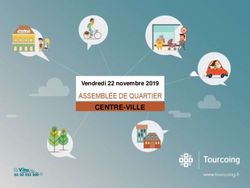 CENTRE-VILLE Vendredi 22 novembre 2019 - Tourcoing