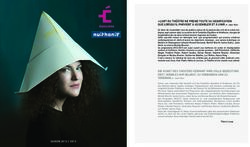 L'ART DU THÉÂTRE NE PREND TOUTE SA SIGNIFICATION - Equilibre-Nuithonie