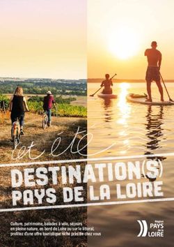 Culture, patrimoine, balades &agrave; v&eacute;lo, s&eacute;jours en pleine nature, en bord de Loire ou sur le littoral, profitez d'une offre touristique riche pr&egrave;s de ...