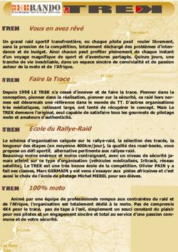 Vous en avez r&ecirc;v&eacute; - SudRando