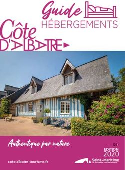 EDITION cote-albatre-tourisme.fr - Tourisme en Côte d'Albâtre