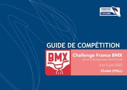 Challenge France BMX Zone Interr&eacute;gionale Nord-Ouest - Cholet (PDLL)