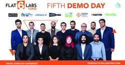 FIFTH DEMO DAY - DEMODAY.FLAT6LABSTUNIS.COM