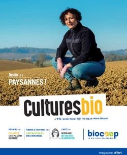 PAYSANNES ! Dossier P. 9 - Biocoop Baradozig