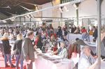 VILLENEUVE/LOT 17.18.19 MAI 2019 - PR&Eacute;SID&Eacute; PAR GR&Eacute;GOIRE DELACOURT - Villeneuve-sur-Lot