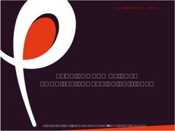 PLAN NUMÉRIQUE ENT POUR LES ÉCOLES DE POITIERS - AVICCA - TRIP AUTOMNE 2018