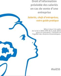 Droit d'information préalable des salariés en cas de vente d'une entreprise