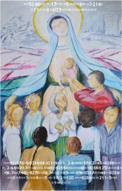 Paroisse Sainte Marie des Nations Année pastorale 2019-2020 - Diocèse de Rouen