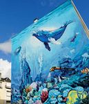 ART DANS l'espace public - Quand les fresques racontent l'histoire de la ville - Printemps 2021