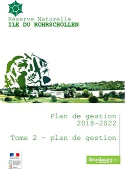 ILE DU ROHRSCHOLLEN R&eacute;serve Naturelle - Plan de gestion 2018-2022 Tome 2 - plan de gestion - DREAL Grand Est