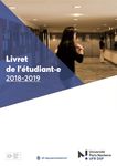 NIVEAU : LICENCE 1 - LICENCE 2 - LICENCE 3 - Droit, Economie, Gestion MENTION : Droit parcours g&eacute;n&eacute;ral - UFR DSP