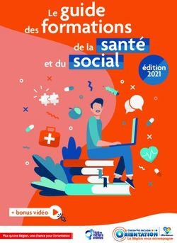 Des formations Le guide - et du social - Orientation Centre-Val de Loire