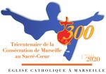 Neuvaine préparatoire à la fête des Rameaux et au renouvellement de la consécration de Marseille au Sacré-Coeur de Jésus - Eglise Catholique