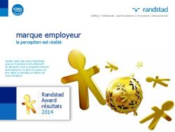 Marque employeur la perception est réalité