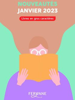 NOUVEAUT&Eacute;S JANVIER 2023 - Livres en gros caract&egrave;res - Editions Feryane