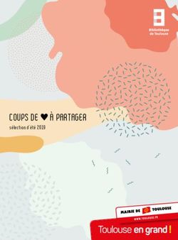 COUPS DE À PARTAGER - sélection d'été 2019 - Toulouse.fr