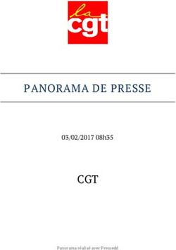 PANORAMA DE PRESSE - CGT 03/02/2017 08h35 - Panorama r&eacute;alis&eacute; avec Pressedd