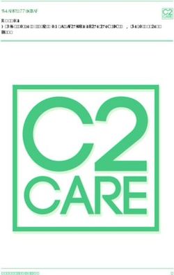 Manuel Addictions C2Care R&eacute;dig&eacute; par le Dr Eric Malbos psychiatre et chercheur au CHU de la Concep- tion - MANUEL ADDICTIONS