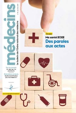 Aux actes Dossier Sur le terrain - Conseil National de l'Ordre des Médecins